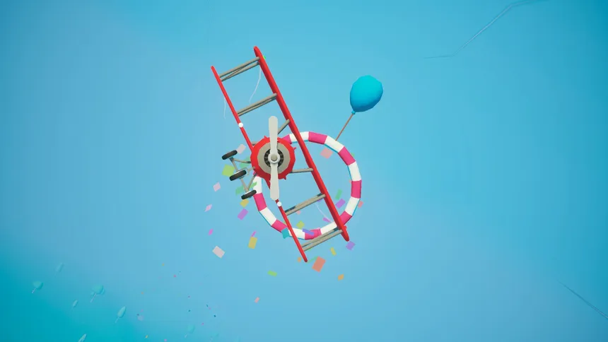 Скриншот 3 к игре Pocket Flight