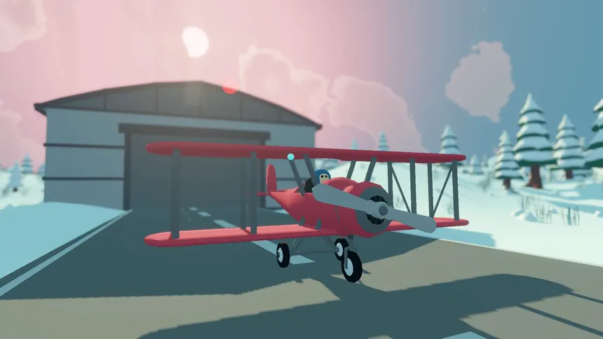 Скриншот 7 к игре Pocket Flight