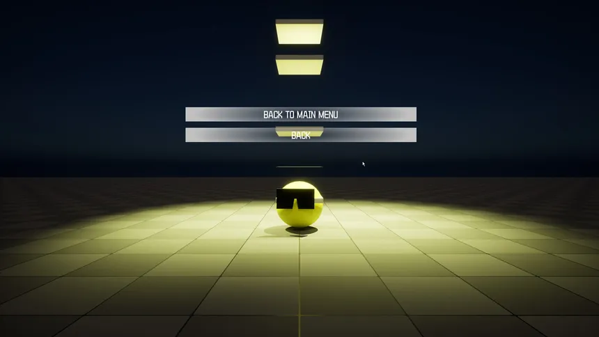 Скриншот 3 к игре Rhythm Ball