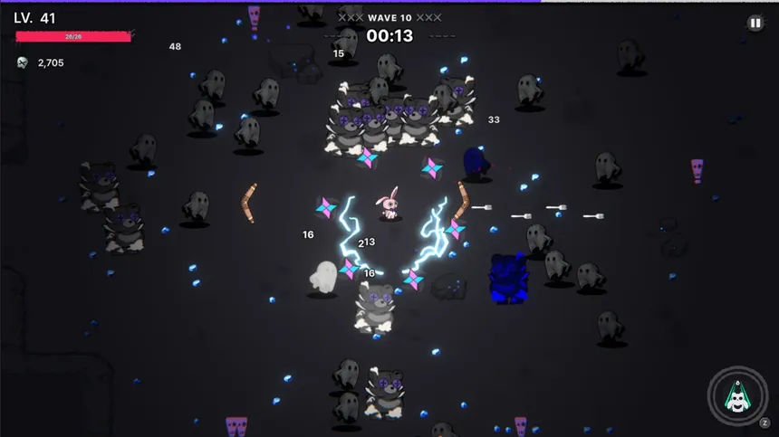 Скриншот 4 к игре Cave Survivor