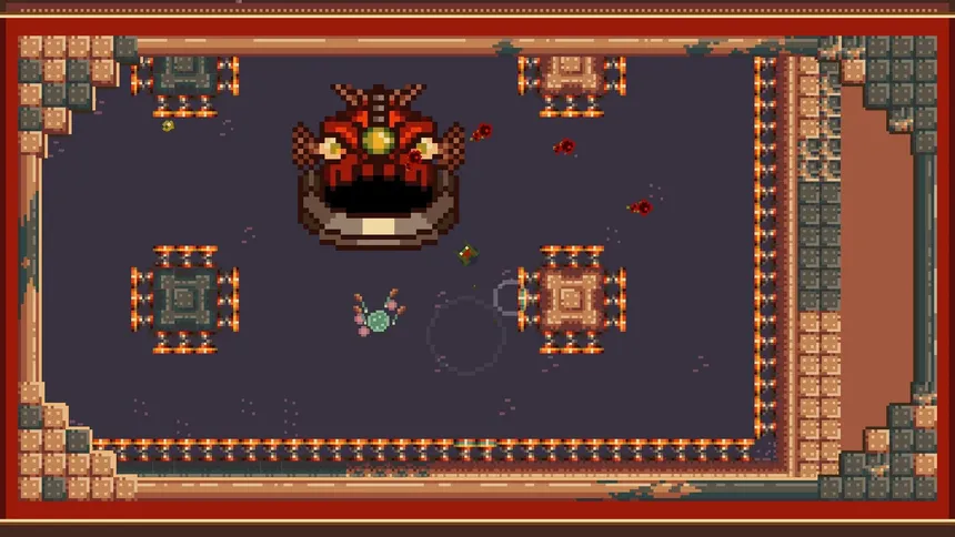 Скриншот 4 к игре Direction Quad