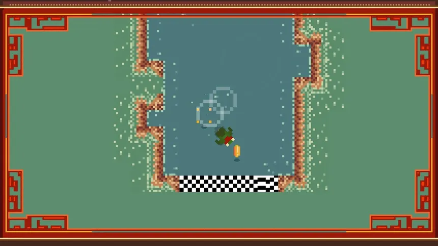 Скриншот 5 к игре Direction Quad