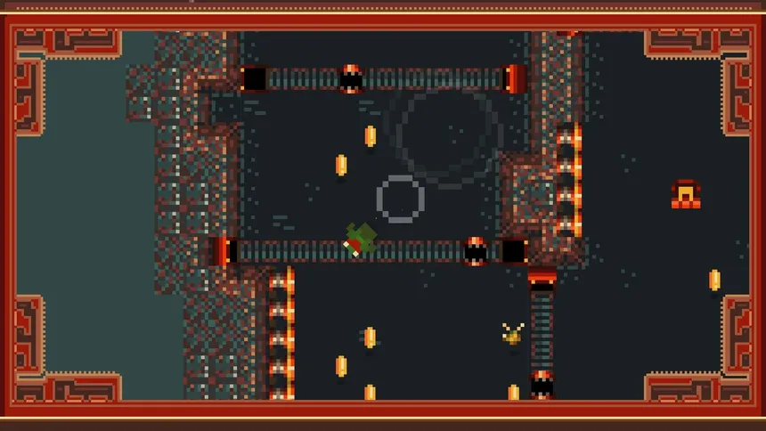 Скриншот 7 к игре Direction Quad