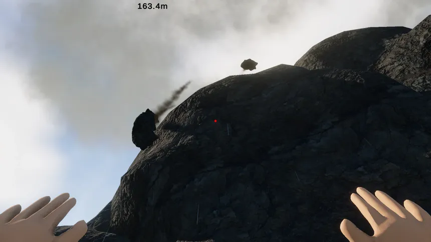 Скриншот 4 к игре Climbing Is Hard