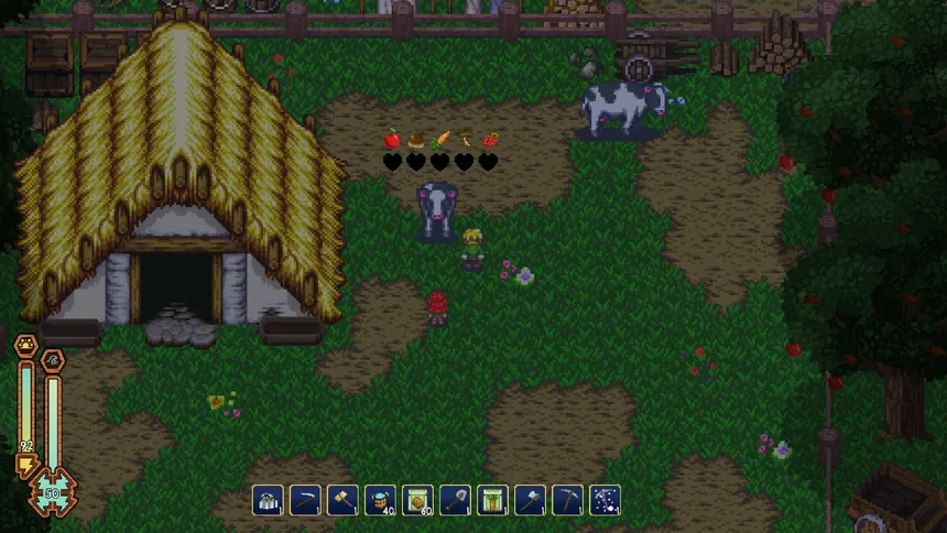 Скриншот 2 к игре Harvest Island: Remake
