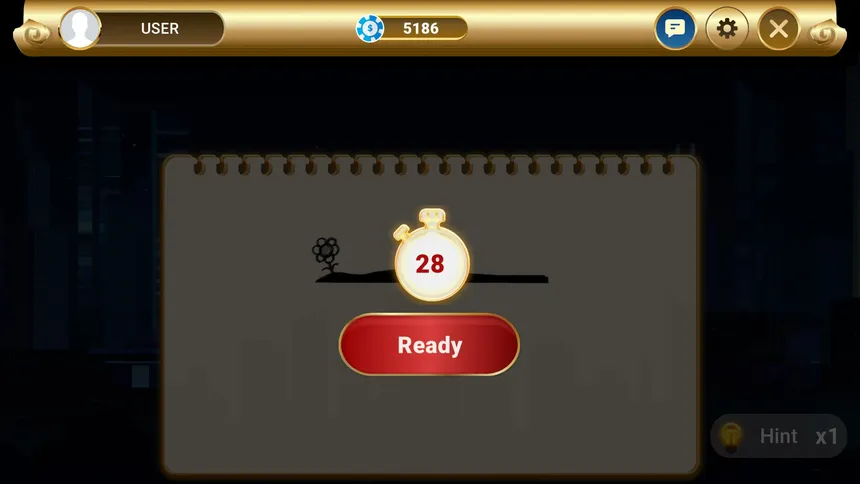 Скриншот 2 к игре Hangman Duel