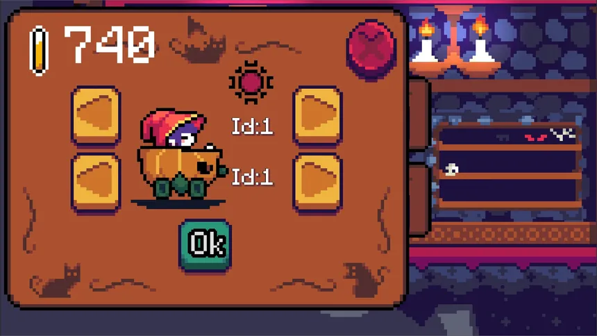 Скриншот 2 к игре Brew & Dash