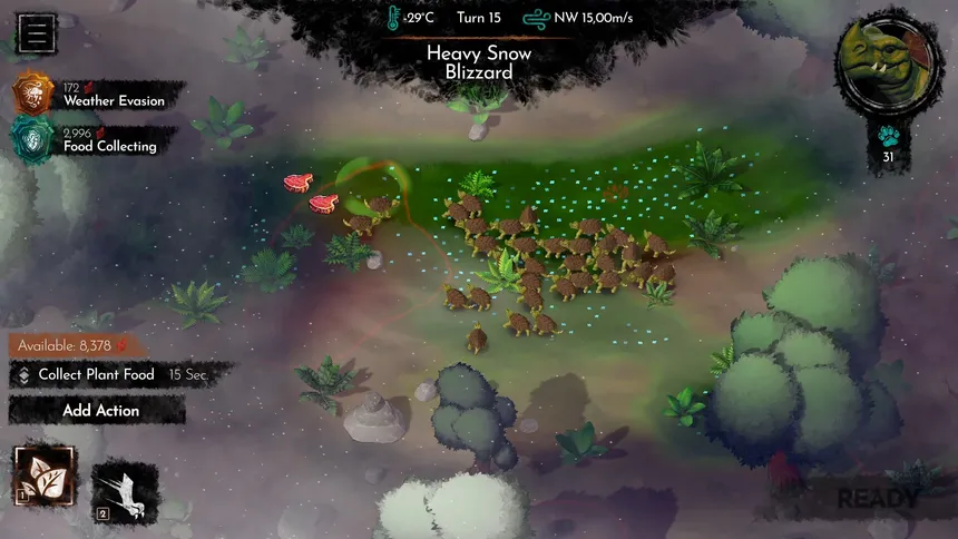 Скриншот 3 к игре Genetica: Extinction