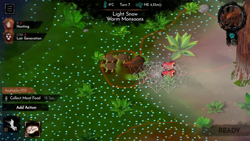 Скриншот 4 к игре Genetica: Extinction