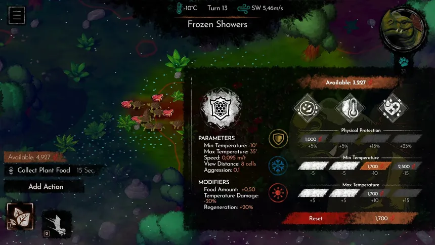 Скриншот 6 к игре Genetica: Extinction