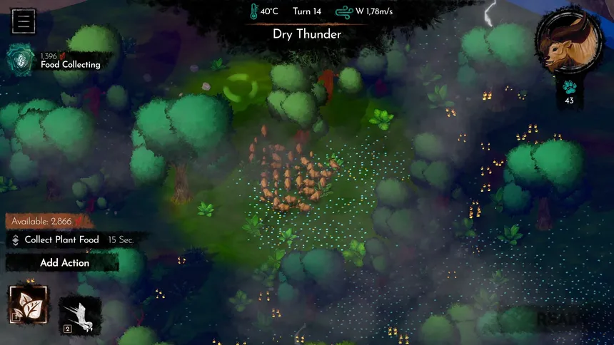 Скриншот 7 к игре Genetica: Extinction