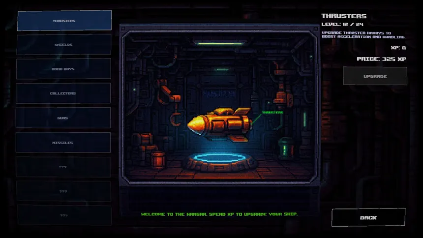 Скриншот 3 к игре Exovore