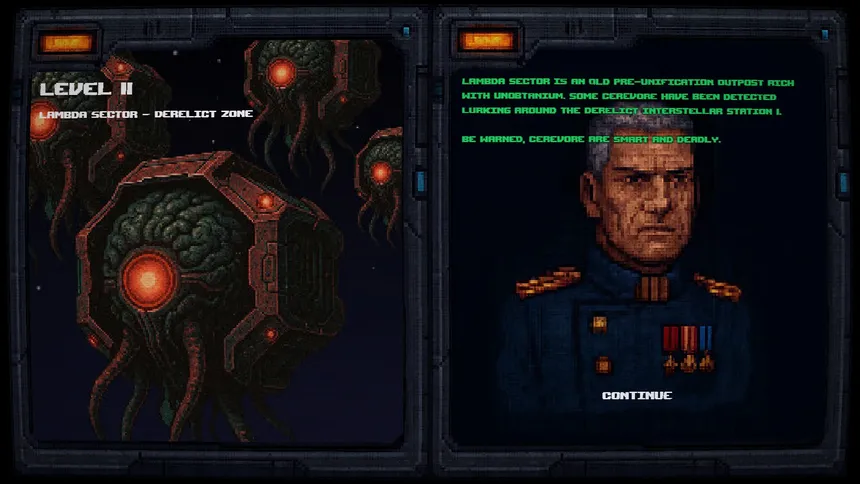 Скриншот 5 к игре Exovore