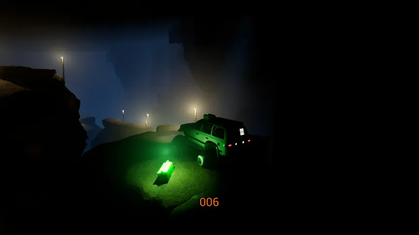 Скриншот 2 к игре 17 MPH