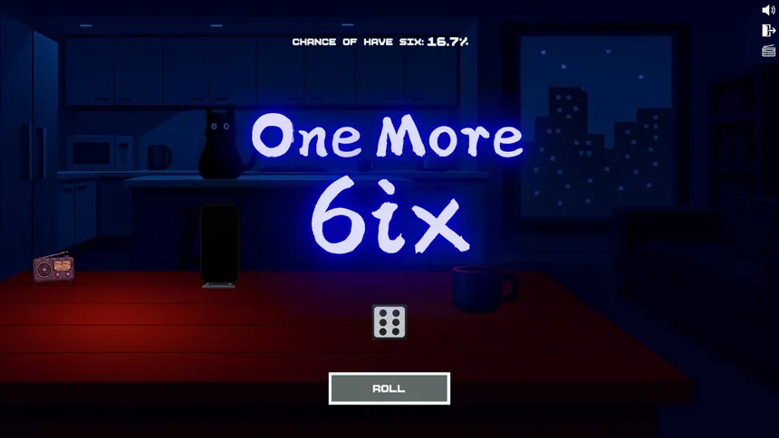 Скриншот 1 к игре One More 6ix