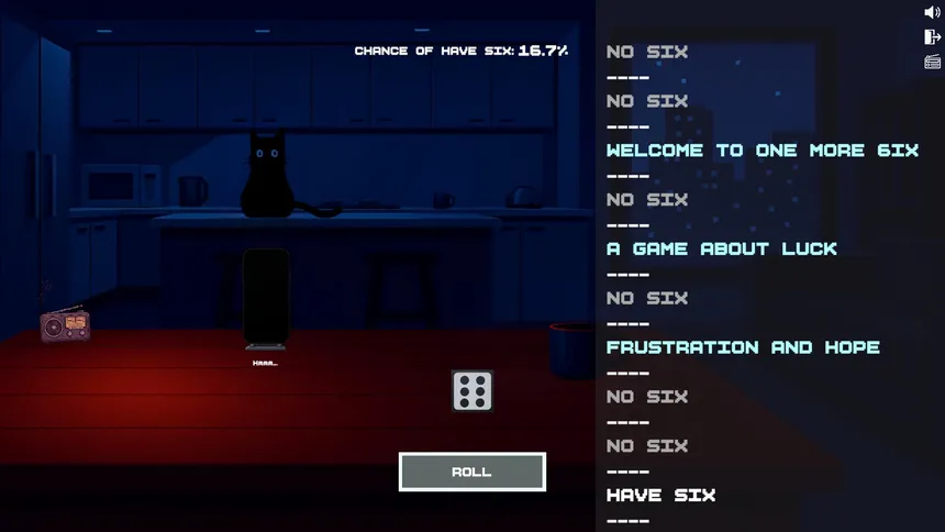 Скриншот 2 к игре One More 6ix