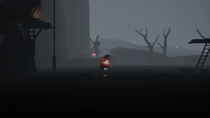 Скриншот 1 к игре Joker On The Spring