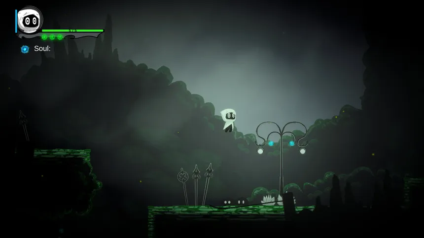 Скриншот 2 к игре Lumen Veil