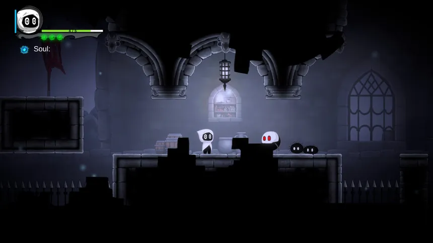 Скриншот 4 к игре Lumen Veil