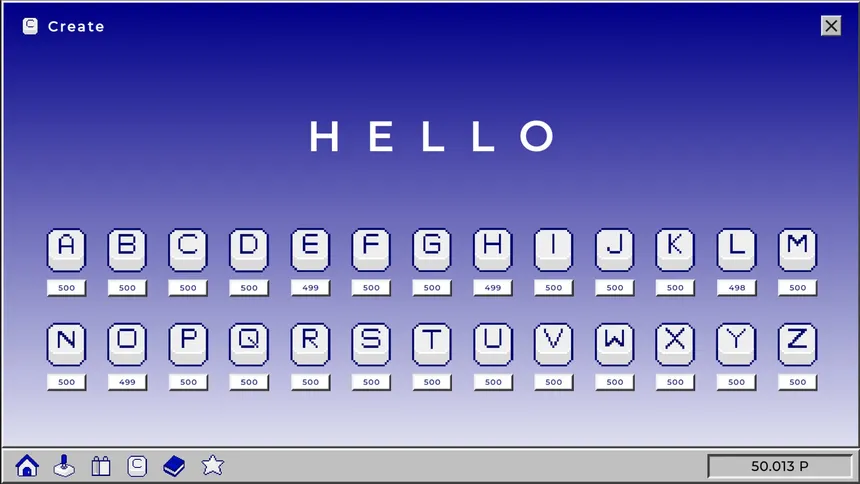 Скриншот 4 к игре Word95
