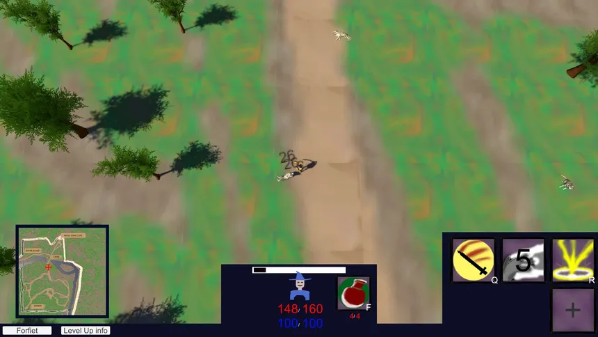 Скриншот 1 к игре Khalco Farm