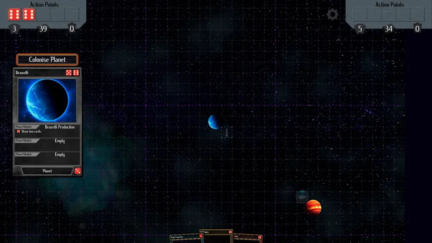 Скриншот 6 к игре Galactic Arms