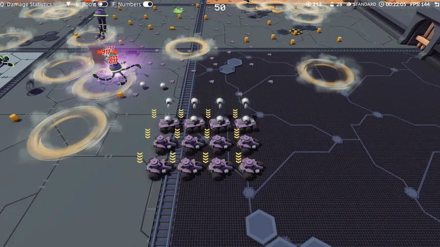 Скриншот 6 к игре Bang Bang Tank