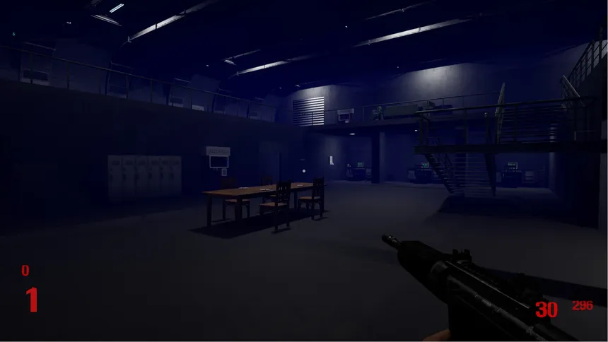 Скриншот 5 к игре The Quelling