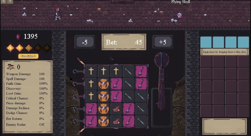 Скриншот 2 к игре Fate Machine