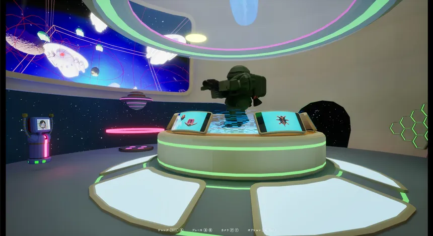Скриншот 6 к игре SMBH : Super Massive Black Hole