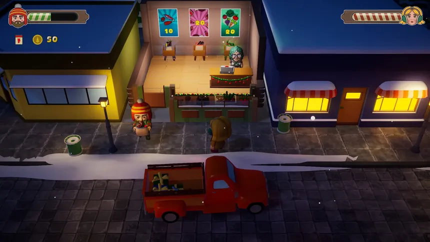 Скриншот 2 к игре Cozy Holiday