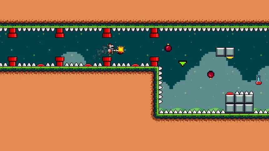 Скриншот 3 к игре Beat Knight