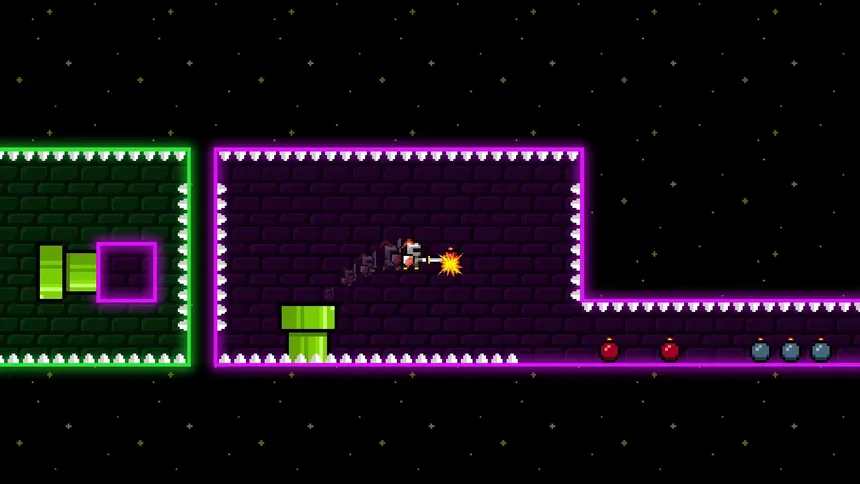 Скриншот 5 к игре Beat Knight