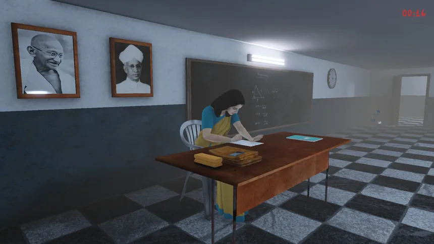Скриншот 1 к игре Classroom 0