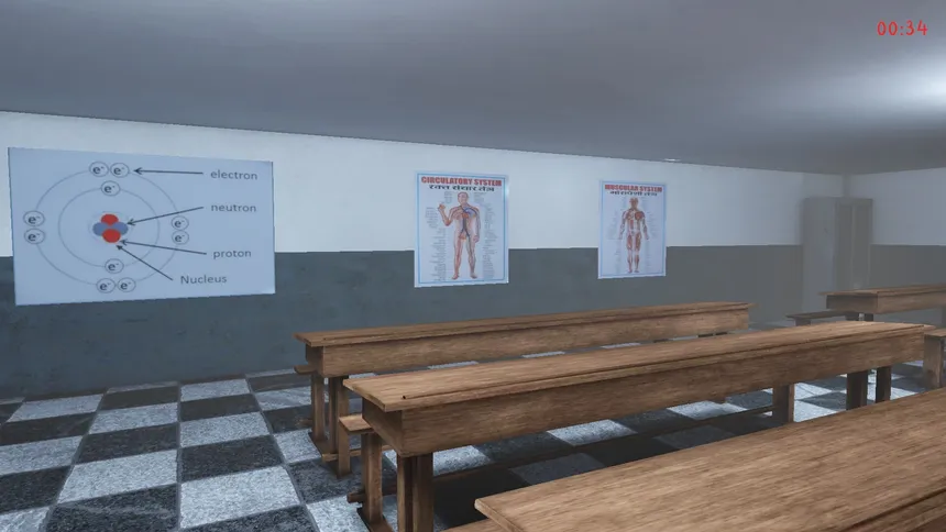 Скриншот 3 к игре Classroom 0