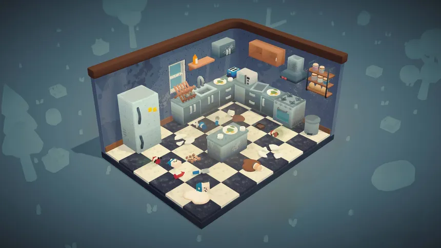 Скриншот 3 к игре Cozy Cleaner