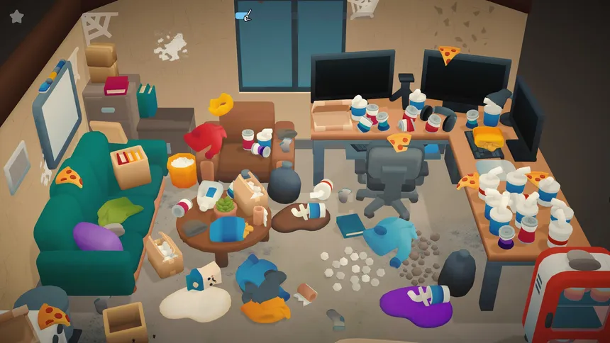 Скриншот 7 к игре Cozy Cleaner