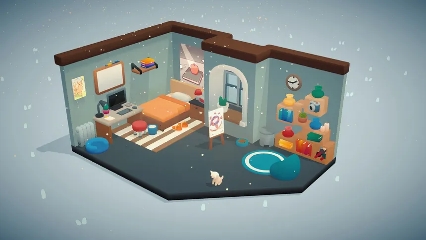 Скриншот 8 к игре Cozy Cleaner