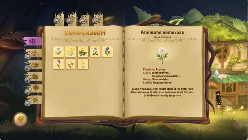 Скриншот 6 к игре Scarlet O'Beetle and the Unseen World 2