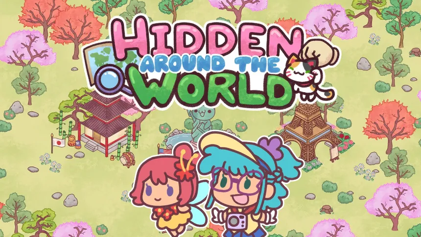 Скриншот 1 к игре Hidden around the World