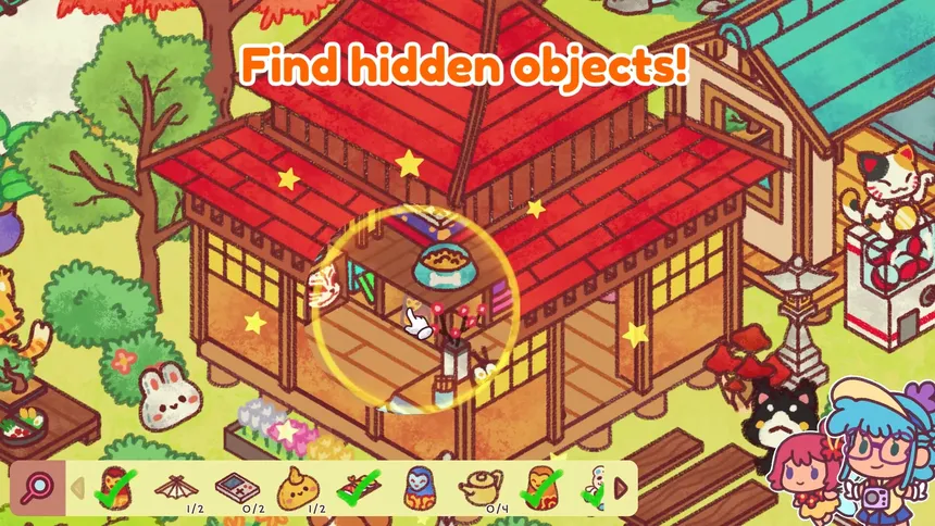 Скриншот 2 к игре Hidden around the World