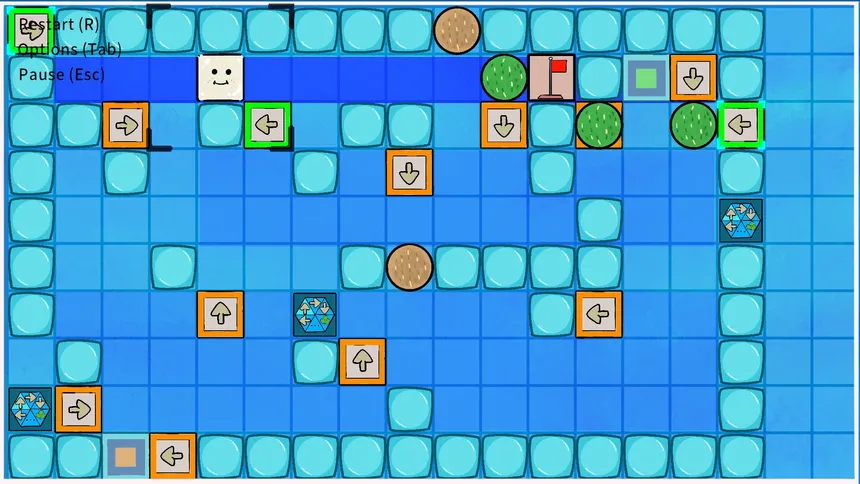 Скриншот 4 к игре 胞-胞实验室  Cell-Cell Lab
