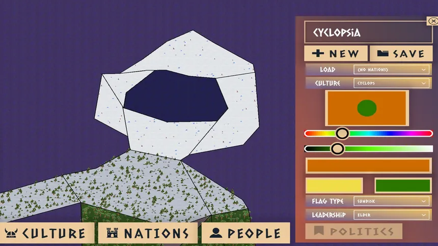 Скриншот 3 к игре Provinces