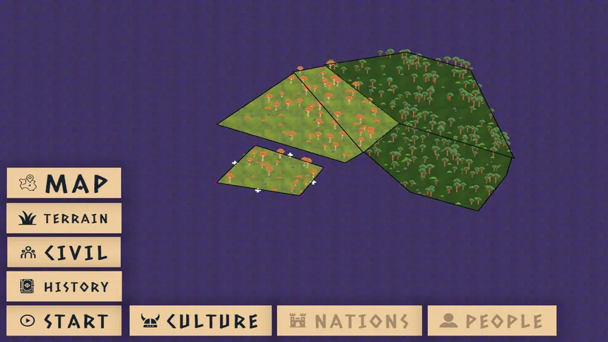 Скриншот 4 к игре Provinces