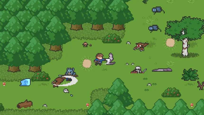 Скриншот 2 к игре Life in Arena: Village