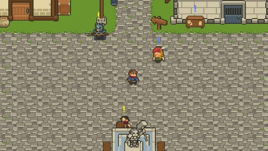 Скриншот 4 к игре Life in Arena: Village