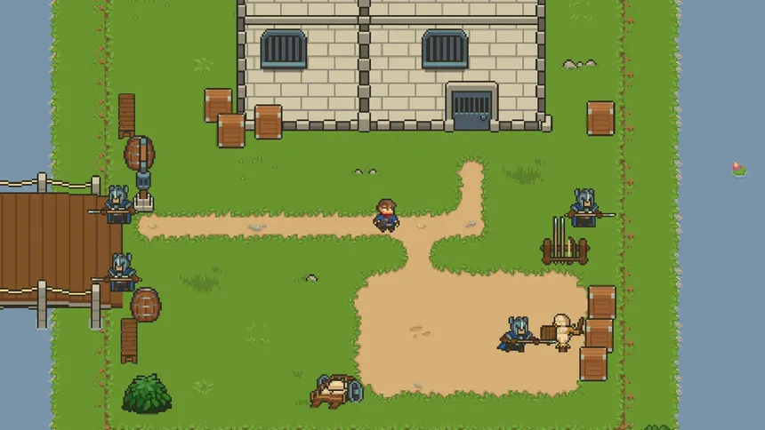 Скриншот 5 к игре Life in Arena: Village