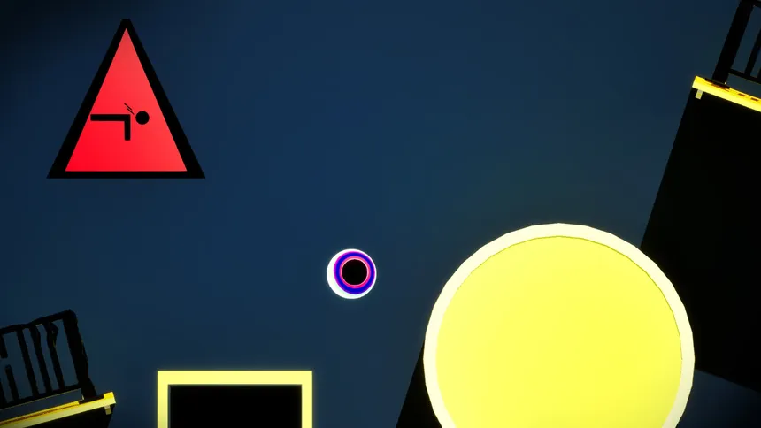 Скриншот 3 к игре The Most Difficult Ball Game