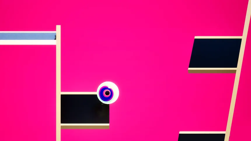 Скриншот 4 к игре The Most Difficult Ball Game