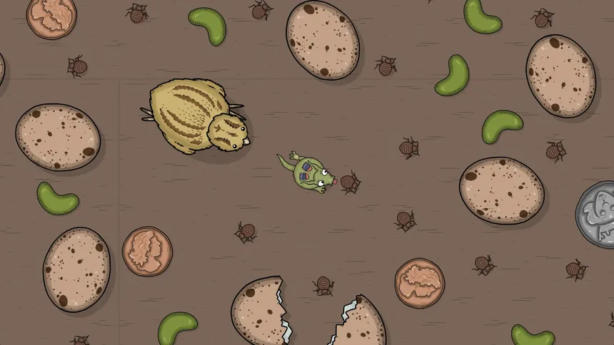 Скриншот 1 к игре Tasty Planet: Final Bite
